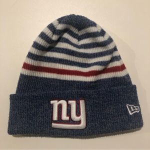 New York Giants Beanie New Era